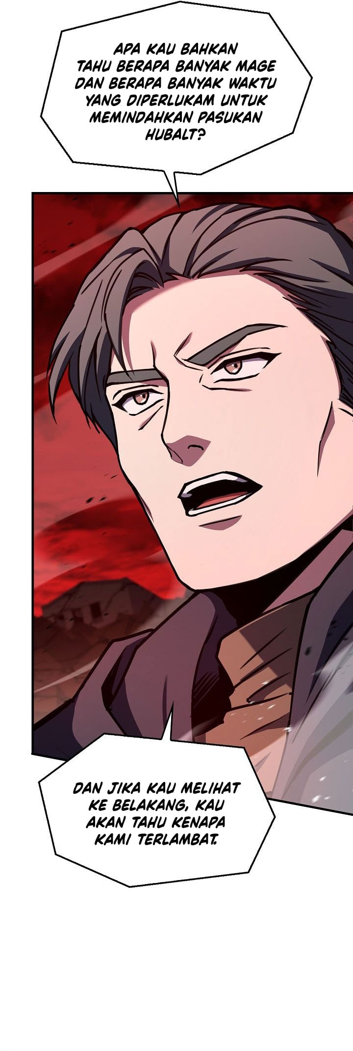 Read Return of the Legendary Spear Knight (ID) Manga Online