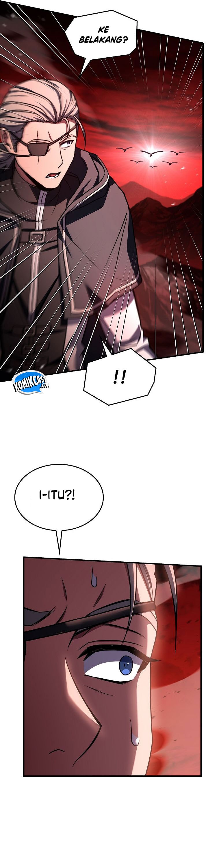 Read Return of the Legendary Spear Knight (ID) Manga Online