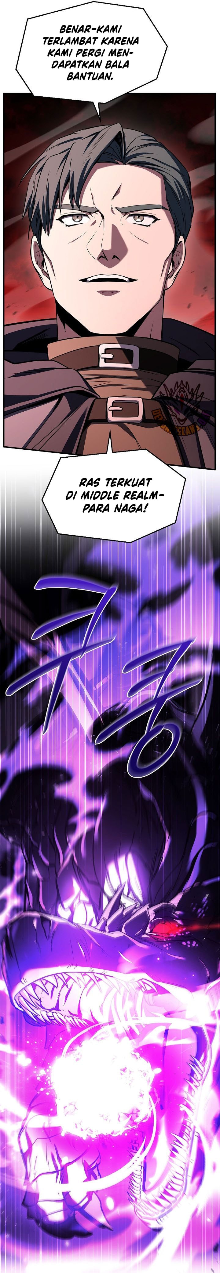 Read Return of the Legendary Spear Knight (ID) Manga Online