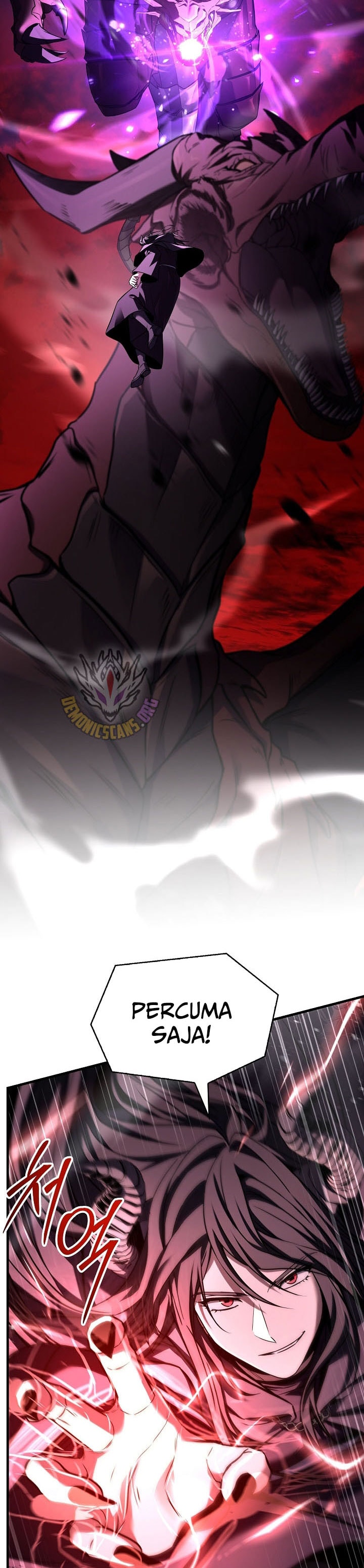 Read Return of the Legendary Spear Knight (ID) Manga Online