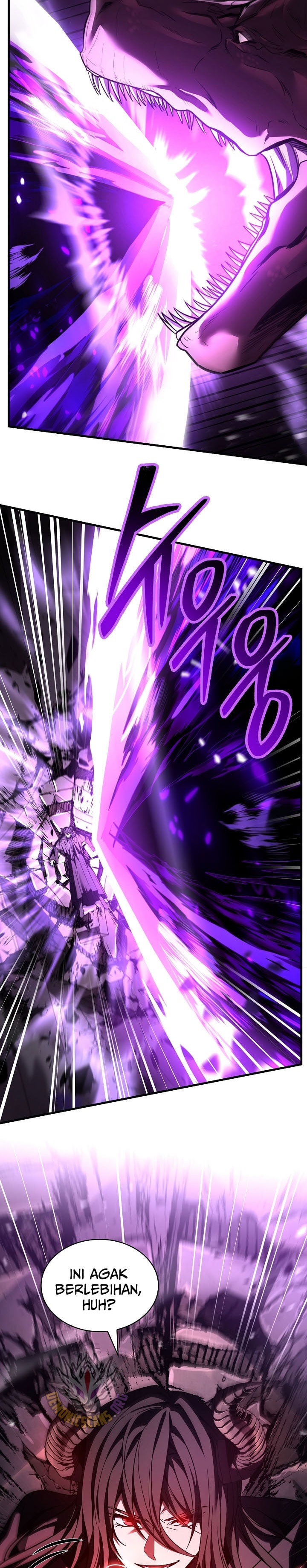 Read Return of the Legendary Spear Knight (ID) Manga Online