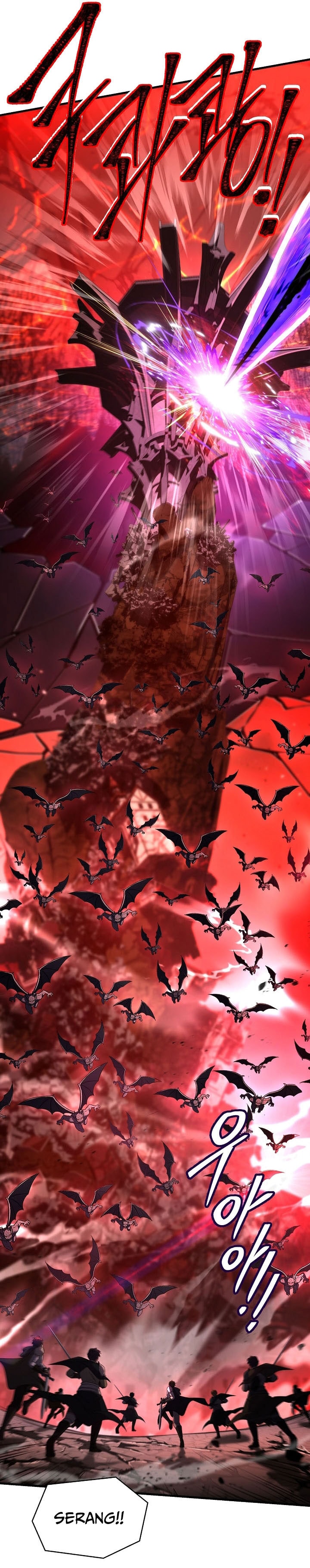 Read Return of the Legendary Spear Knight (ID) Manga Online