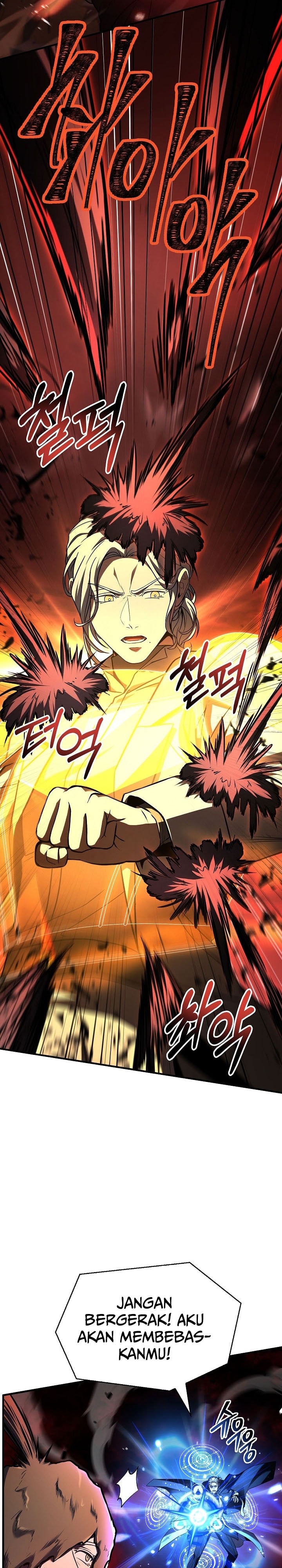 Read Return of the Legendary Spear Knight (ID) Manga Online