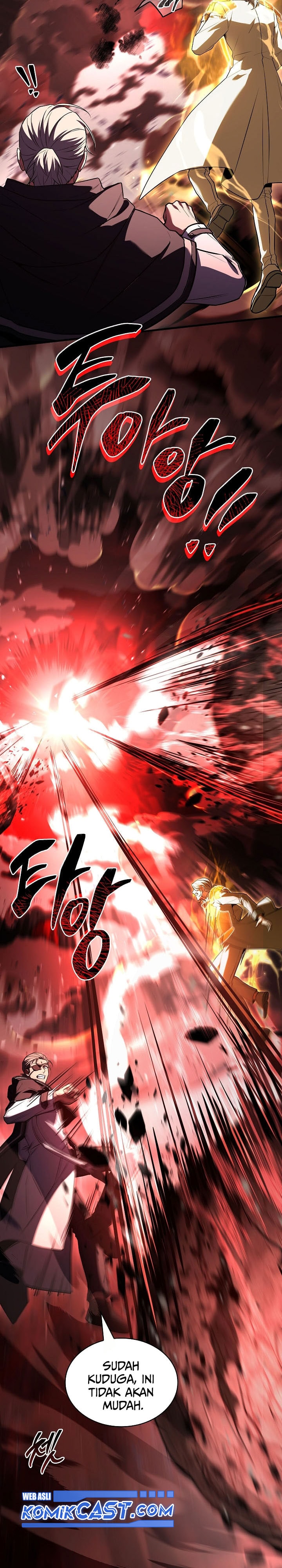 Read Return of the Legendary Spear Knight (ID) Manga Online