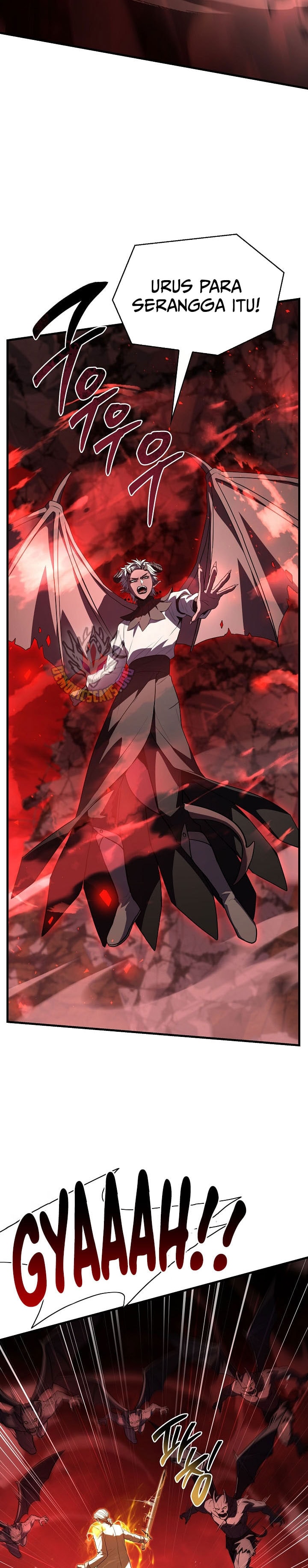 Read Return of the Legendary Spear Knight (ID) Manga Online