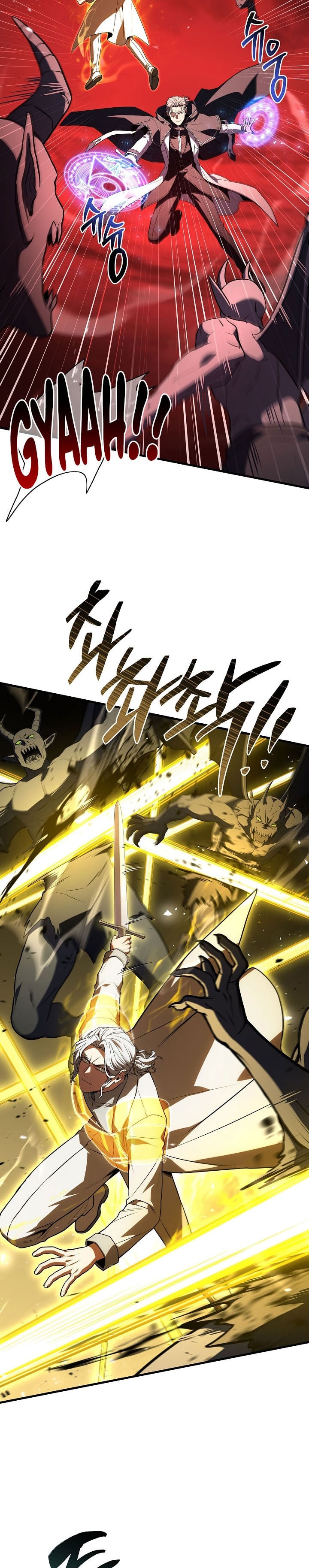 Read Return of the Legendary Spear Knight (ID) Manga Online