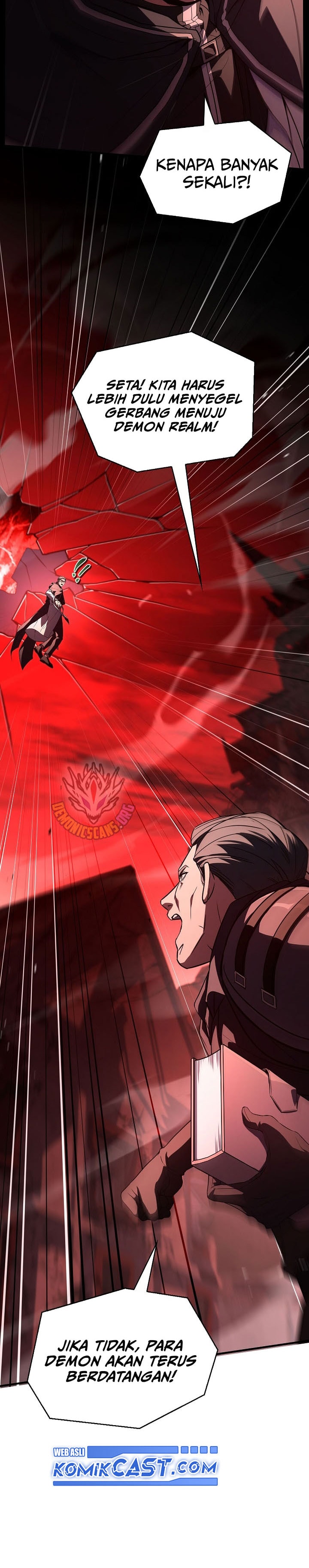 Read Return of the Legendary Spear Knight (ID) Manga Online