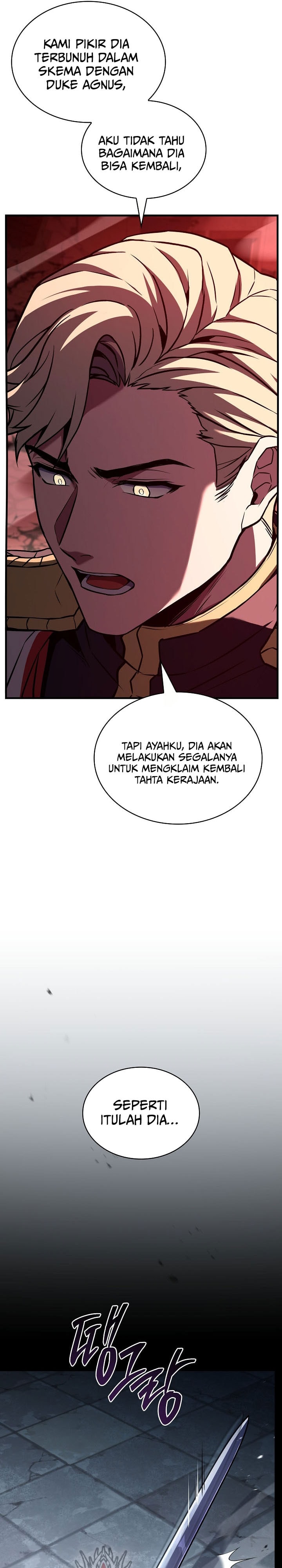 Read Return of the Legendary Spear Knight (ID) Manga Online