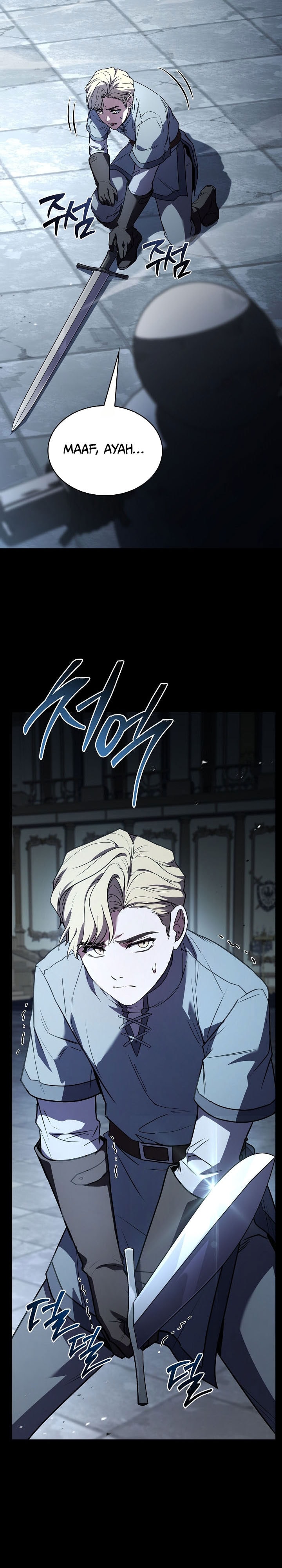 Read Return of the Legendary Spear Knight (ID) Manga Online