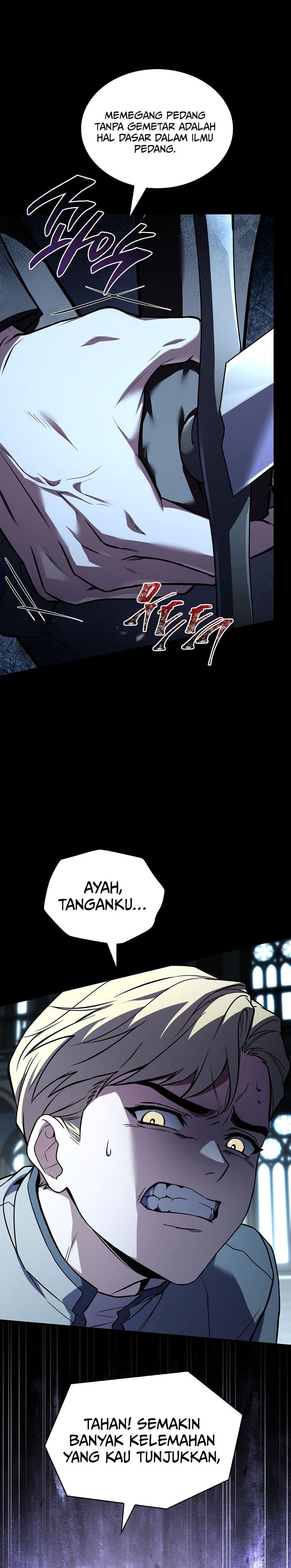 Read Return of the Legendary Spear Knight (ID) Manga Online