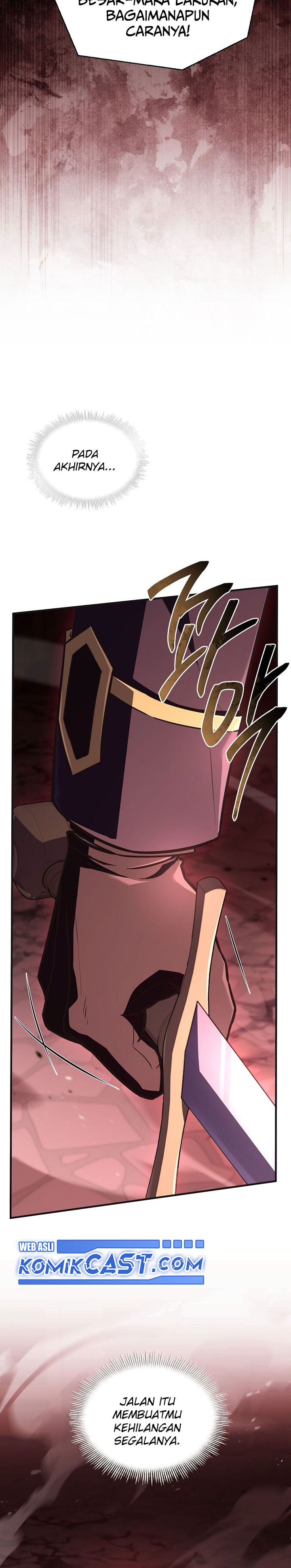 Read Return of the Legendary Spear Knight (ID) Manga Online