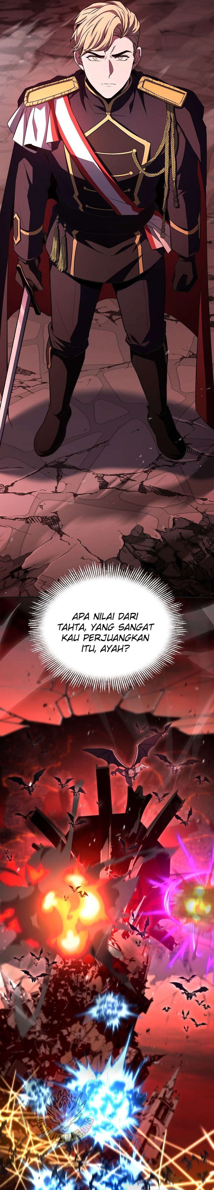 Read Return of the Legendary Spear Knight (ID) Manga Online