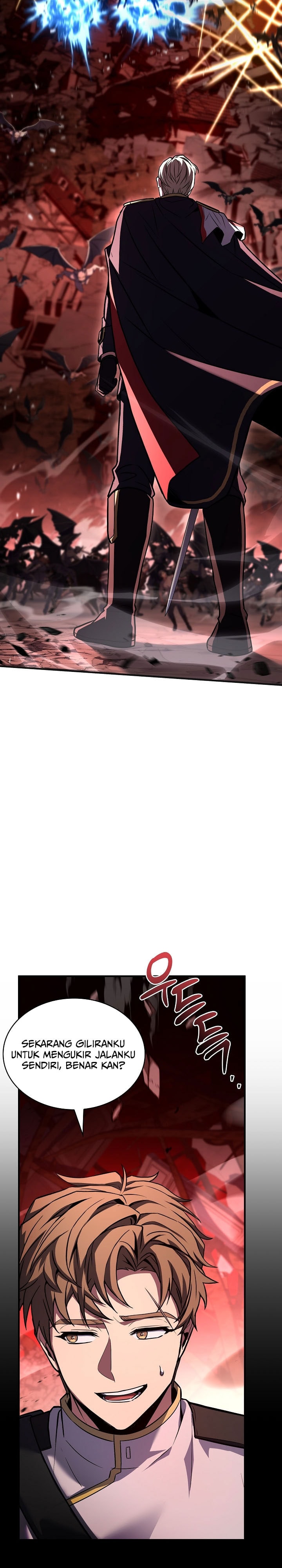 Read Return of the Legendary Spear Knight (ID) Manga Online