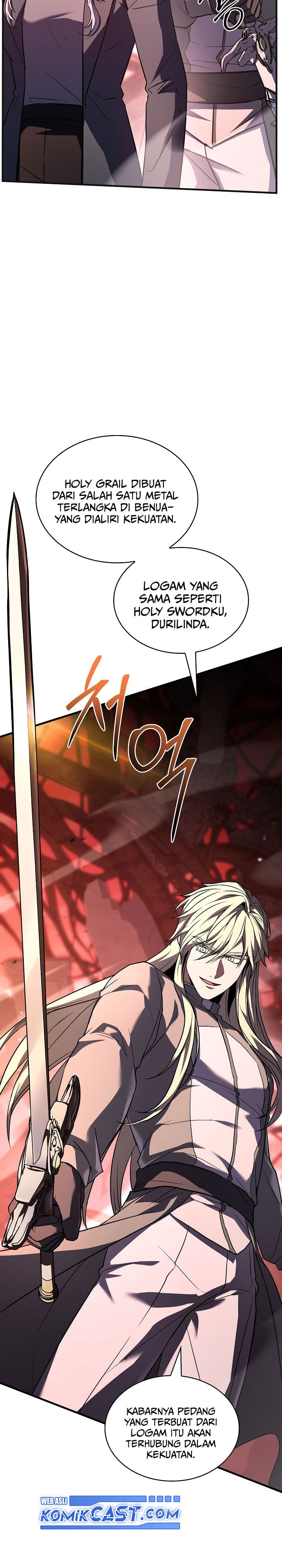 Read Return of the Legendary Spear Knight (ID) Manga Online