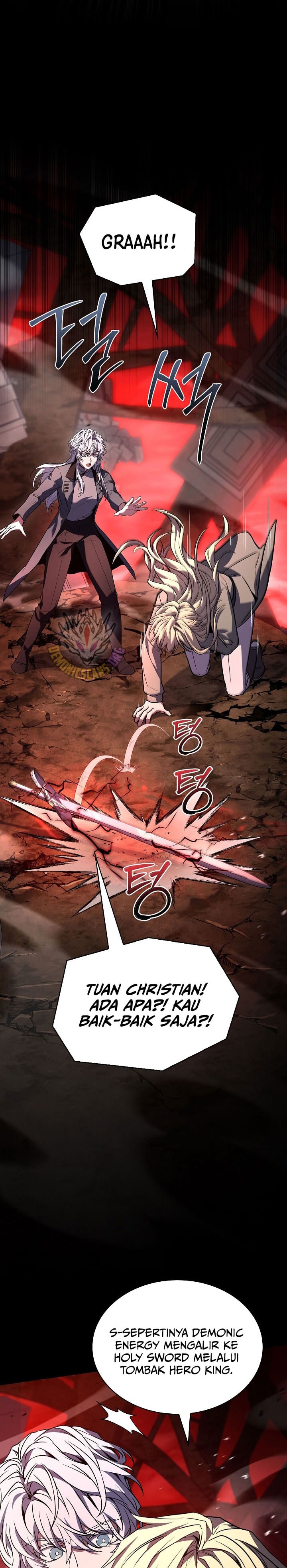 Read Return of the Legendary Spear Knight (ID) Manga Online