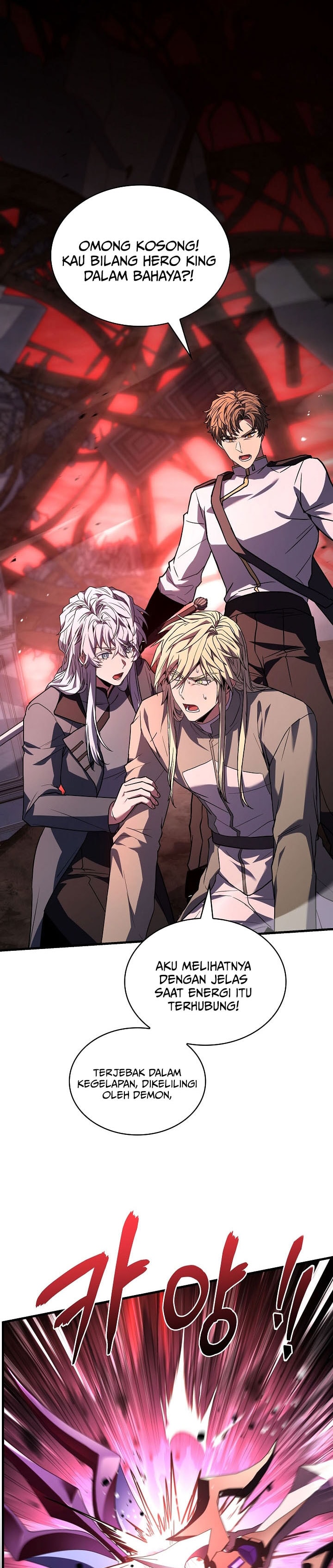 Read Return of the Legendary Spear Knight (ID) Manga Online