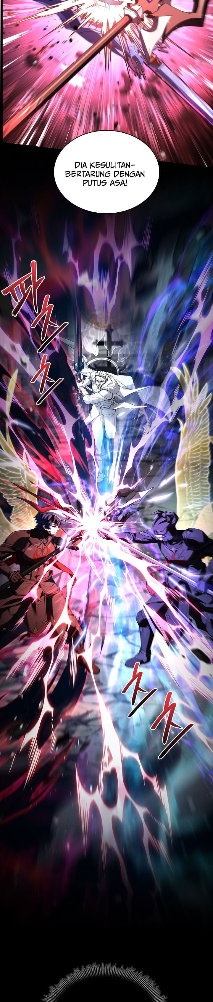 Read Return of the Legendary Spear Knight (ID) Manga Online