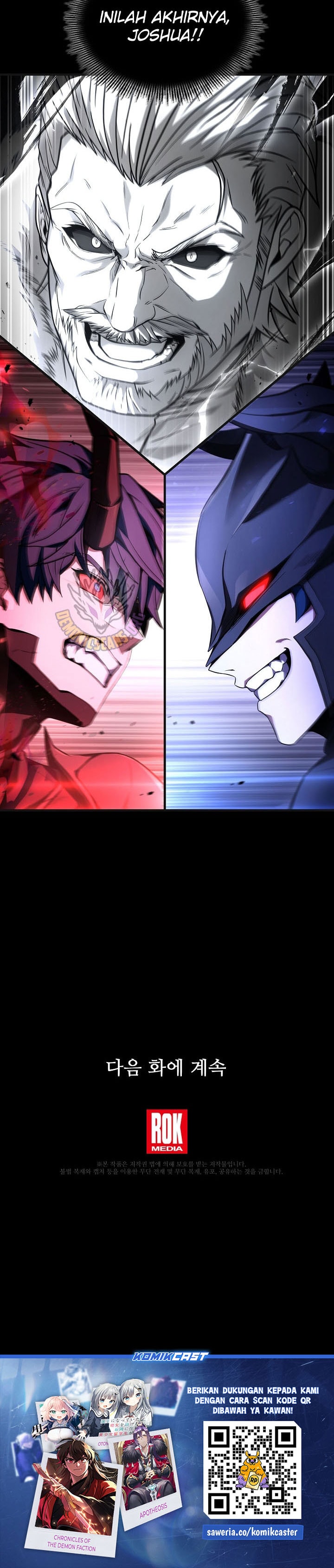 Read Return of the Legendary Spear Knight (ID) Manga Online