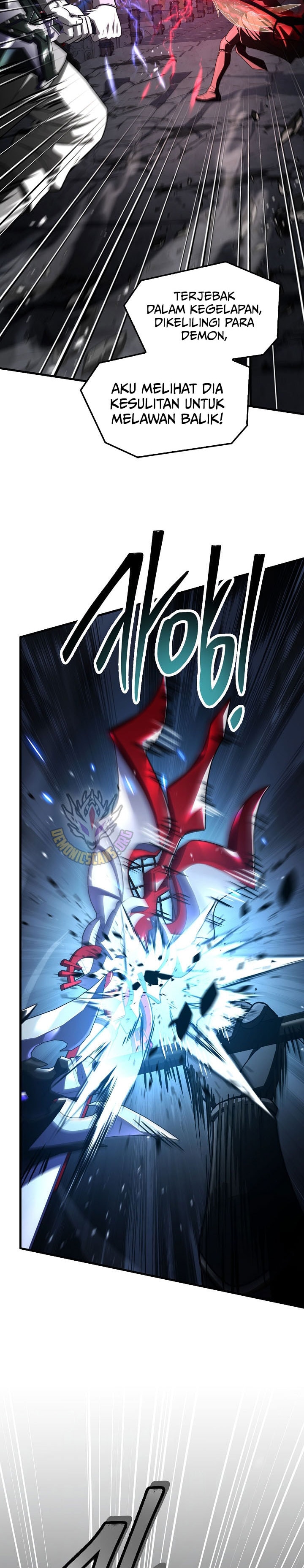 Read Return of the Legendary Spear Knight (ID) Manga Online