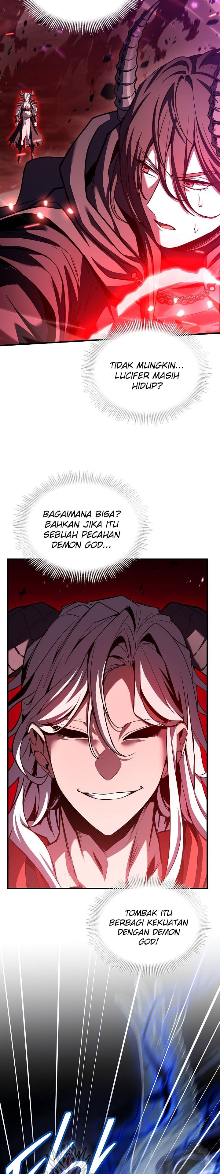 Read Return of the Legendary Spear Knight (ID) Manga Online