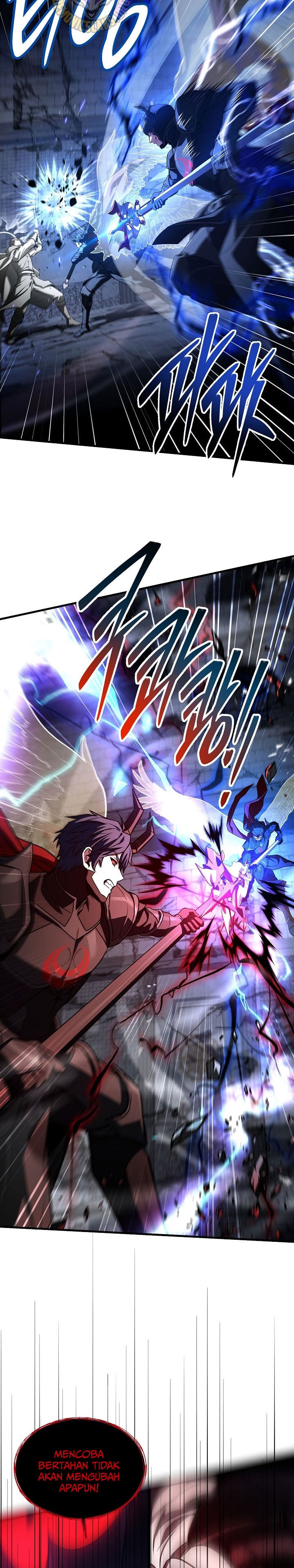 Read Return of the Legendary Spear Knight (ID) Manga Online