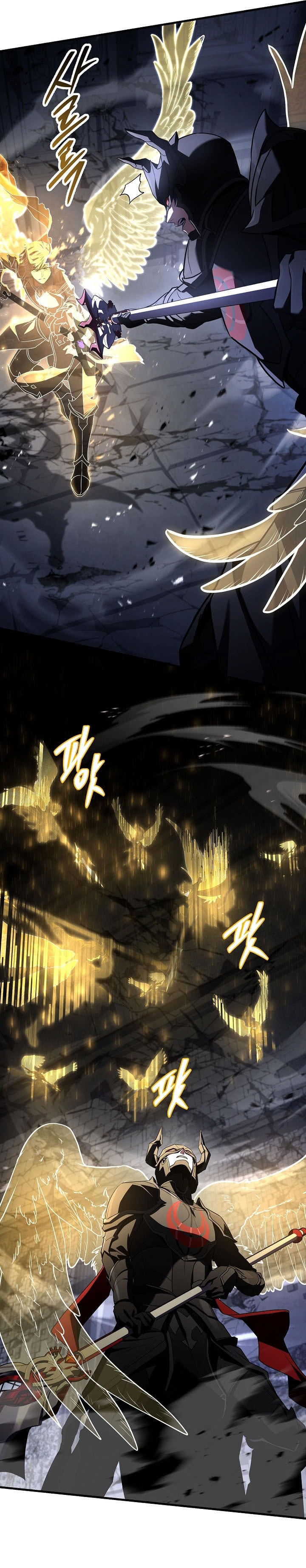 Read Return of the Legendary Spear Knight (ID) Manga Online