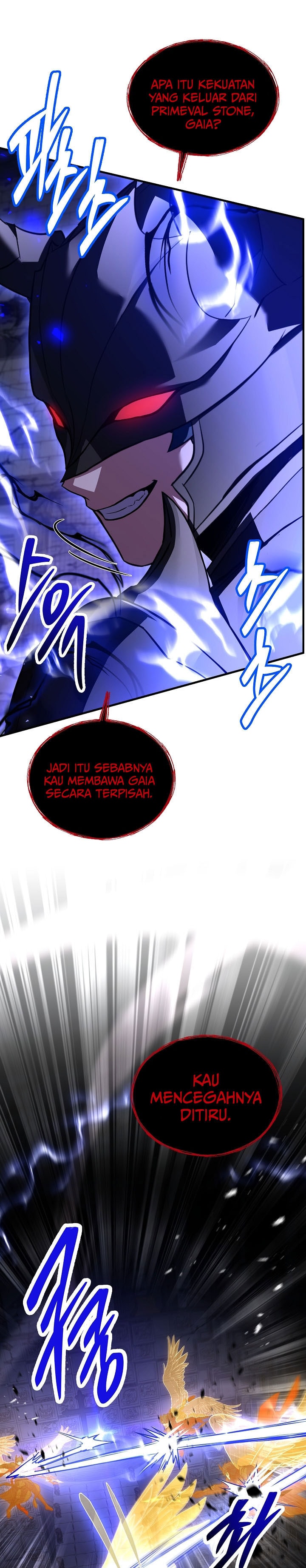 Read Return of the Legendary Spear Knight (ID) Manga Online