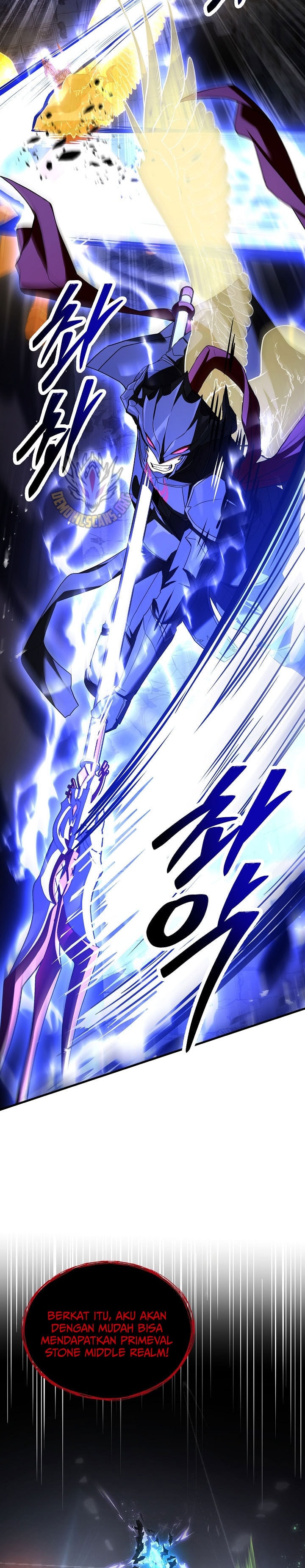 Read Return of the Legendary Spear Knight (ID) Manga Online