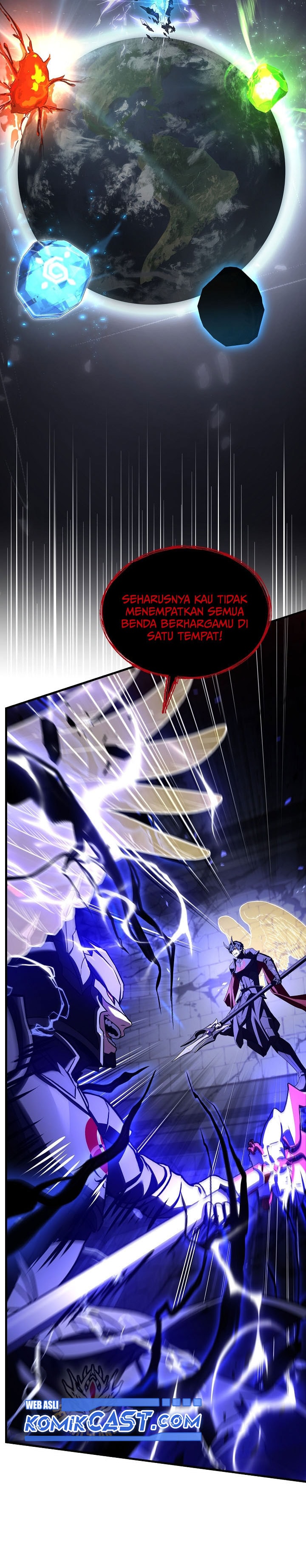 Read Return of the Legendary Spear Knight (ID) Manga Online