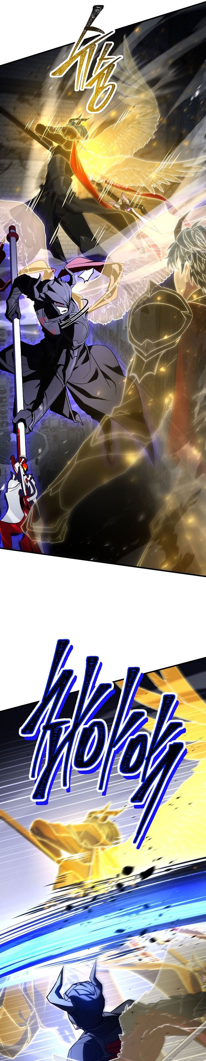 Read Return of the Legendary Spear Knight (ID) Manga Online