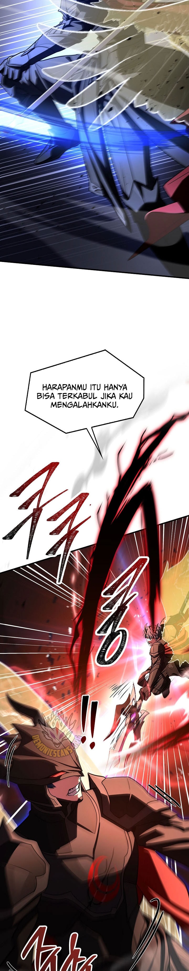 Read Return of the Legendary Spear Knight (ID) Manga Online