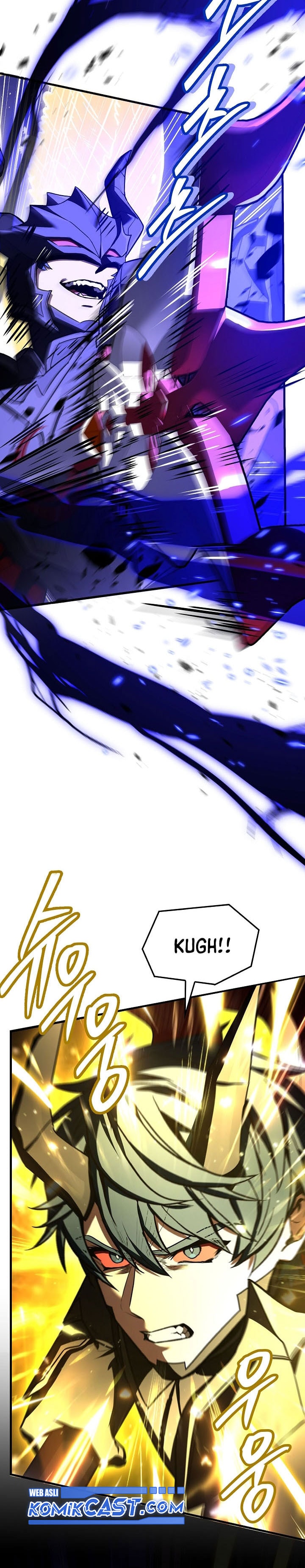 Read Return of the Legendary Spear Knight (ID) Manga Online