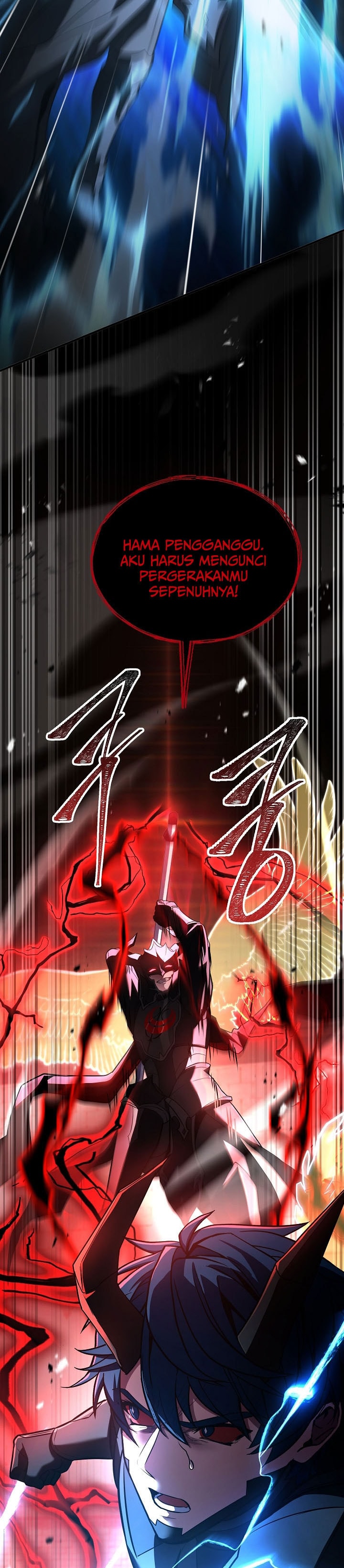 Read Return of the Legendary Spear Knight (ID) Manga Online