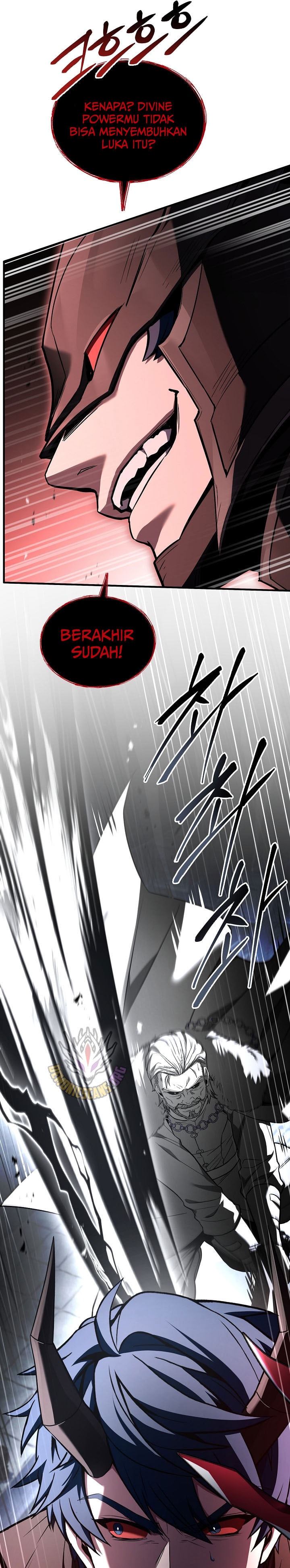 Read Return of the Legendary Spear Knight (ID) Manga Online