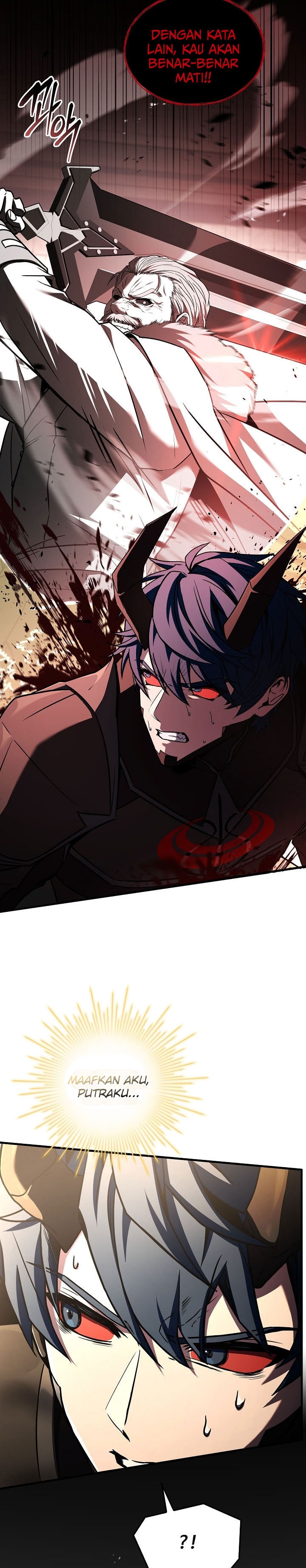 Read Return of the Legendary Spear Knight (ID) Manga Online