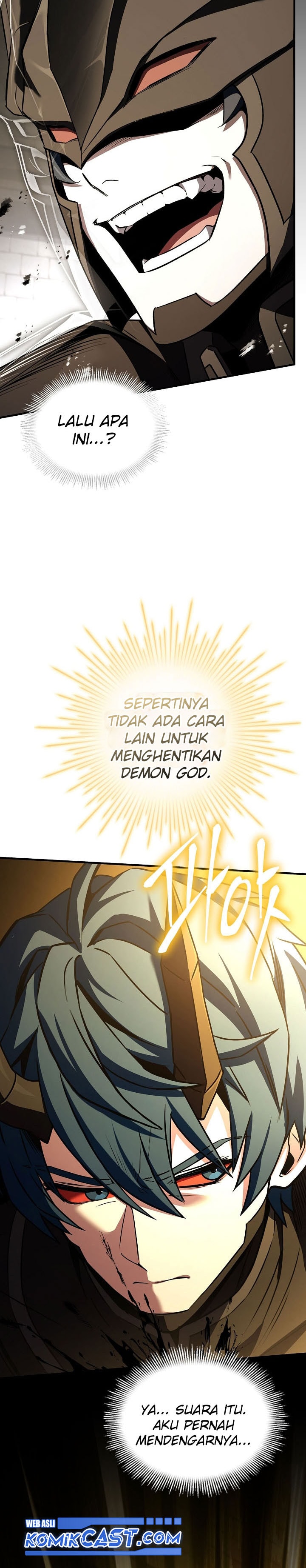 Read Return of the Legendary Spear Knight (ID) Manga Online