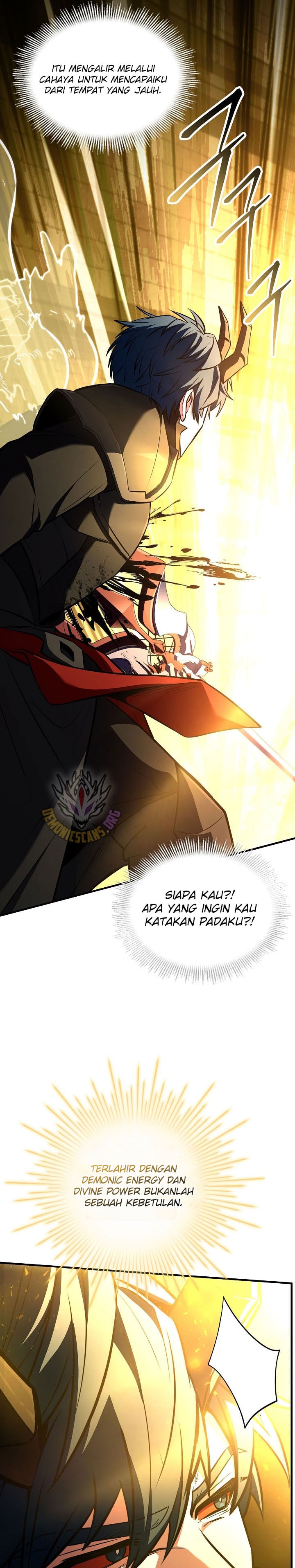 Read Return of the Legendary Spear Knight (ID) Manga Online