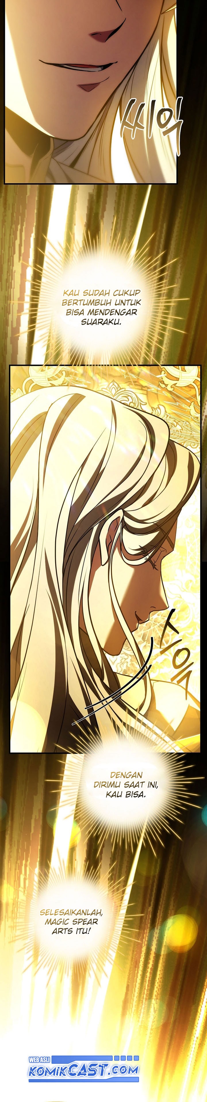 Read Return of the Legendary Spear Knight (ID) Manga Online