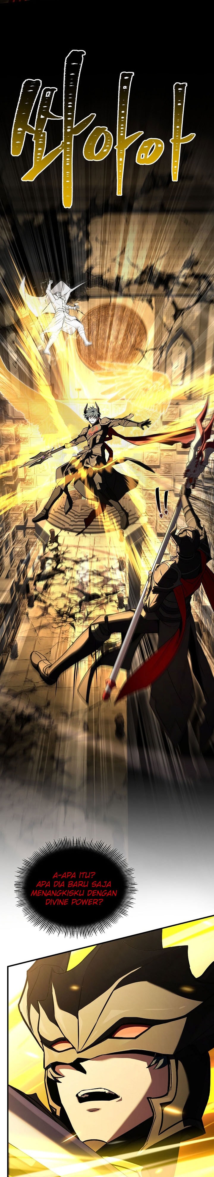 Read Return of the Legendary Spear Knight (ID) Manga Online