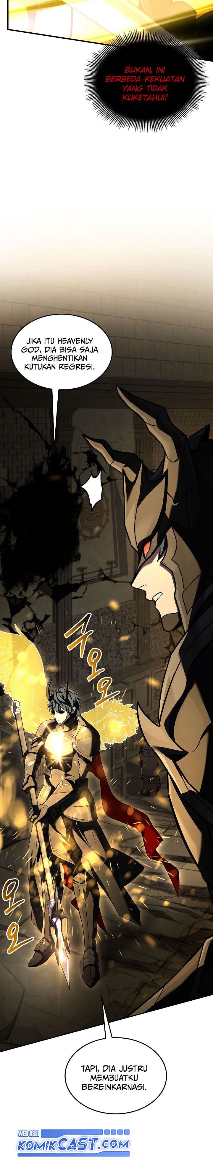 Read Return of the Legendary Spear Knight (ID) Manga Online