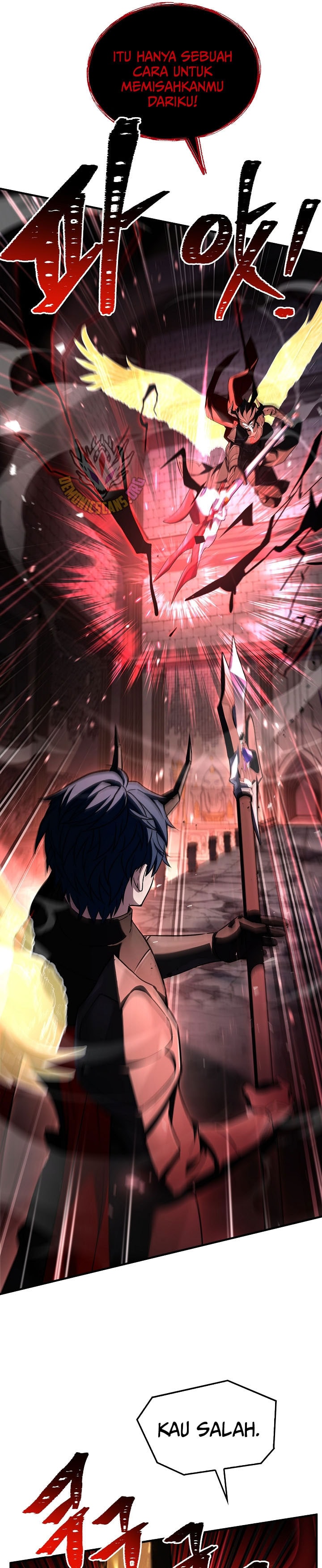 Read Return of the Legendary Spear Knight (ID) Manga Online