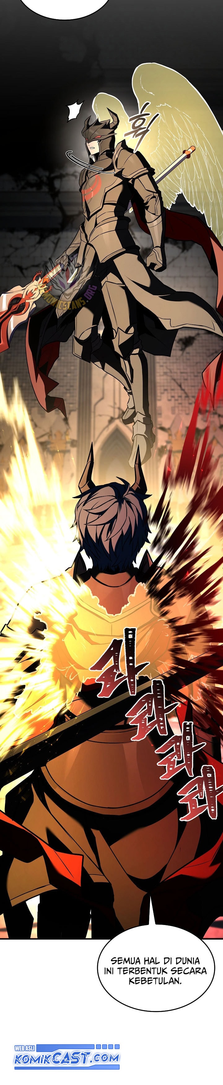 Read Return of the Legendary Spear Knight (ID) Manga Online