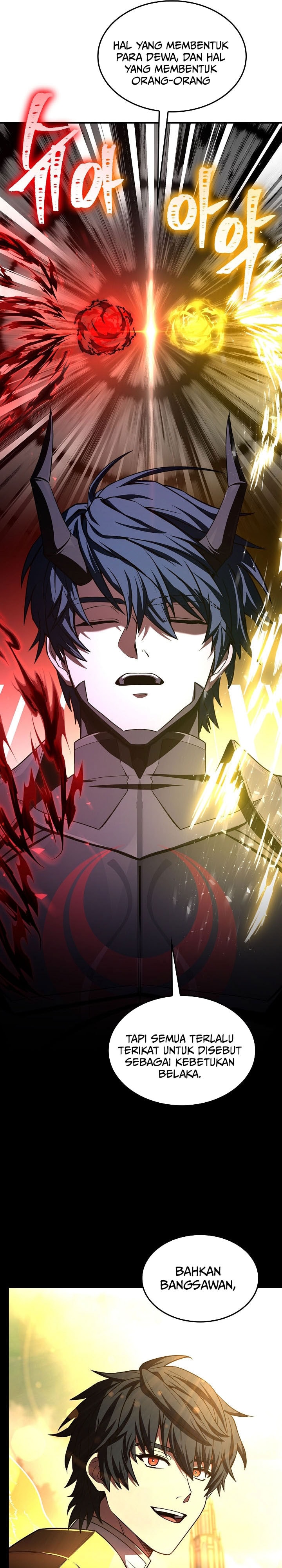 Read Return of the Legendary Spear Knight (ID) Manga Online