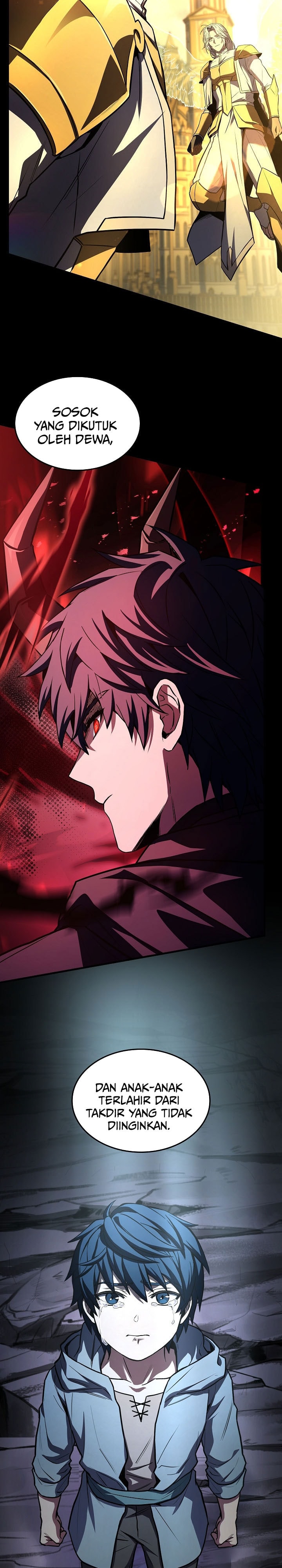 Read Return of the Legendary Spear Knight (ID) Manga Online