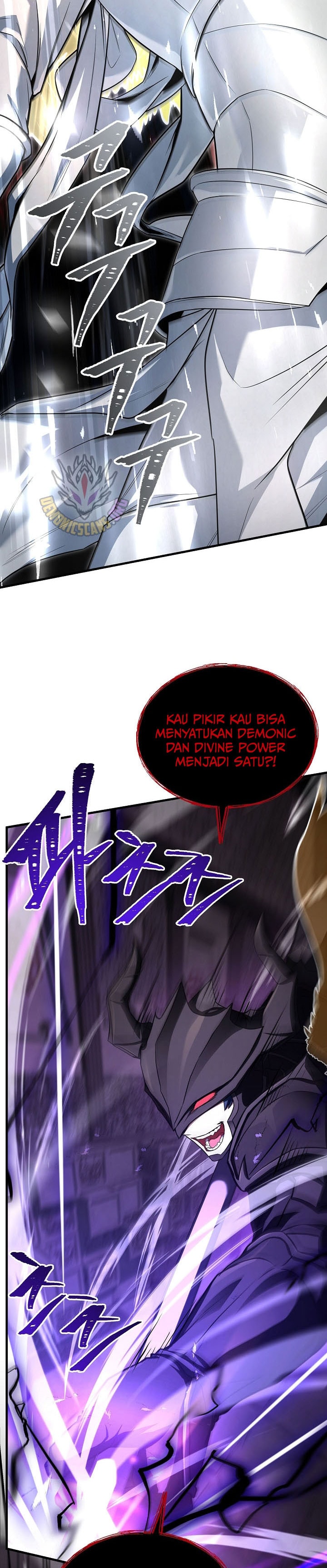 Read Return of the Legendary Spear Knight (ID) Manga Online