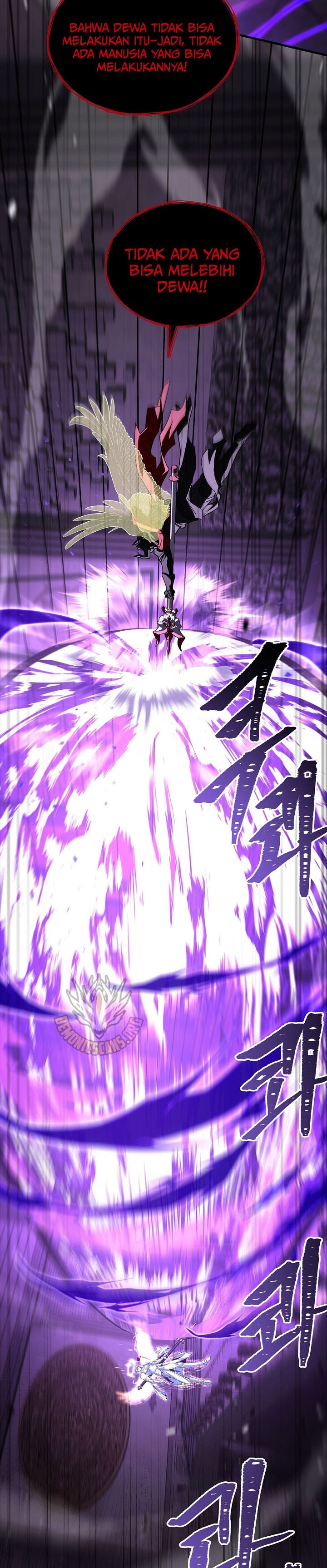 Read Return of the Legendary Spear Knight (ID) Manga Online