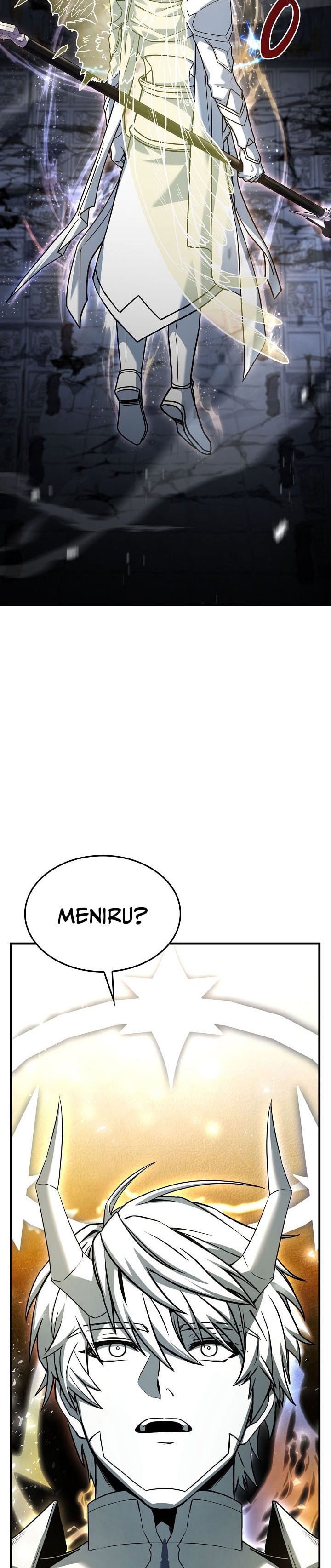 Read Return of the Legendary Spear Knight (ID) Manga Online