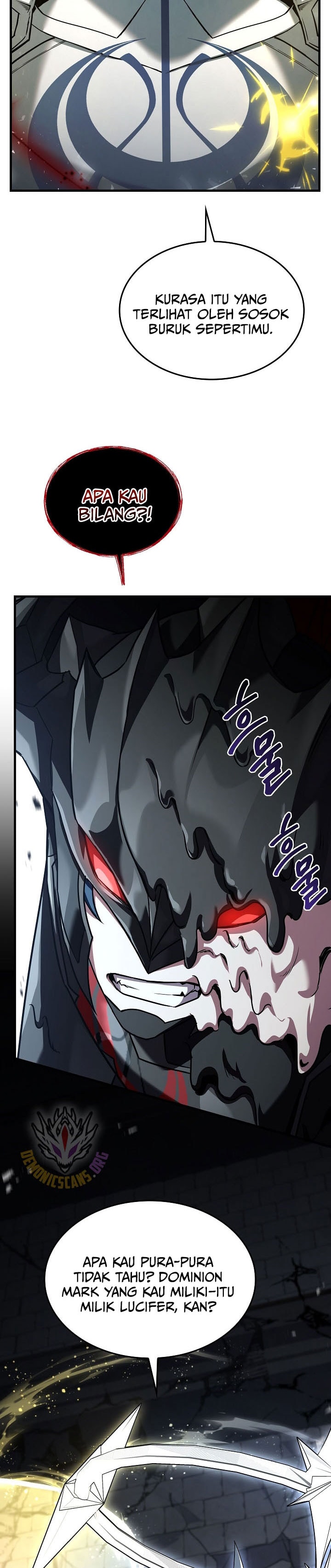 Read Return of the Legendary Spear Knight (ID) Manga Online