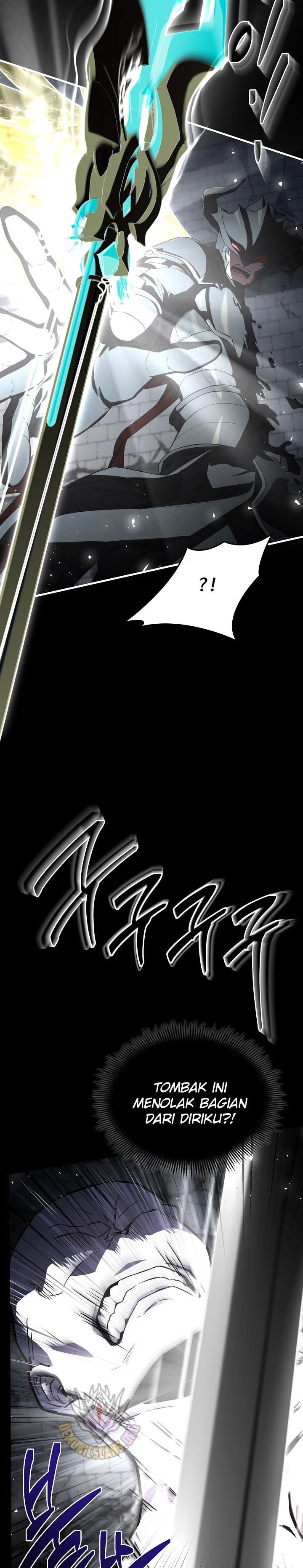 Read Return of the Legendary Spear Knight (ID) Manga Online