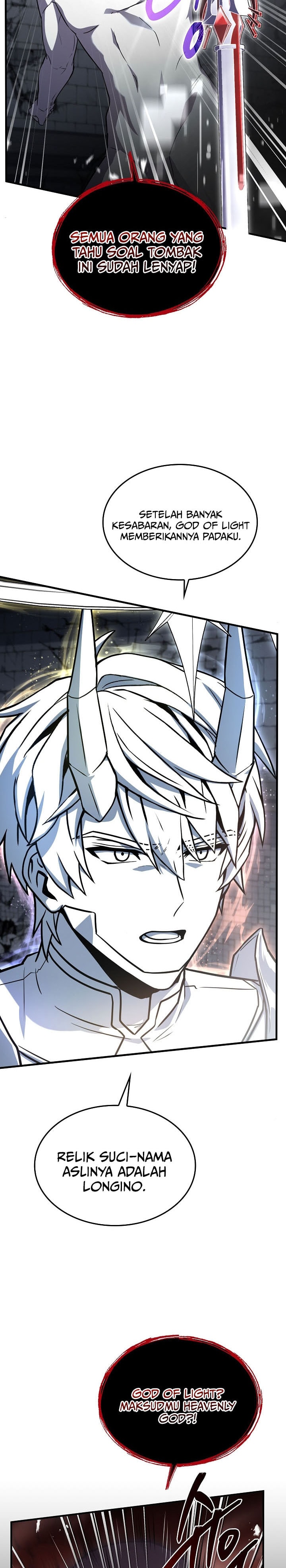 Read Return of the Legendary Spear Knight (ID) Manga Online